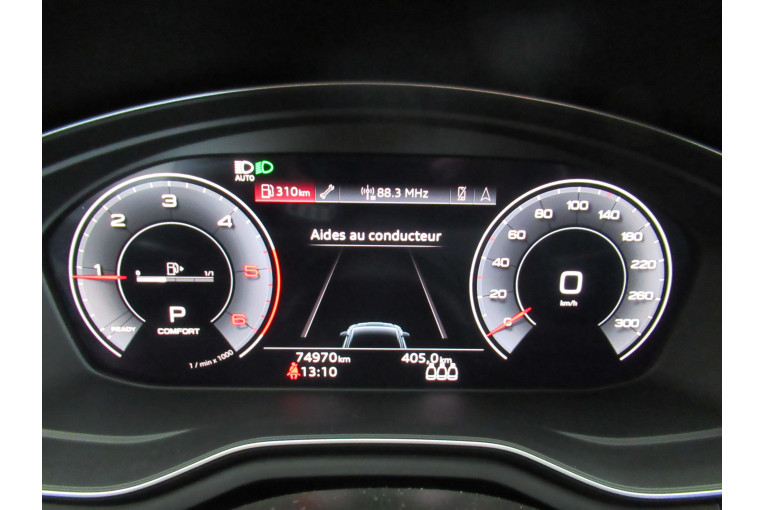 AUDI A5 Sportback 40 TDI 204 S tronic 7 Quattro occasion Épinal 13