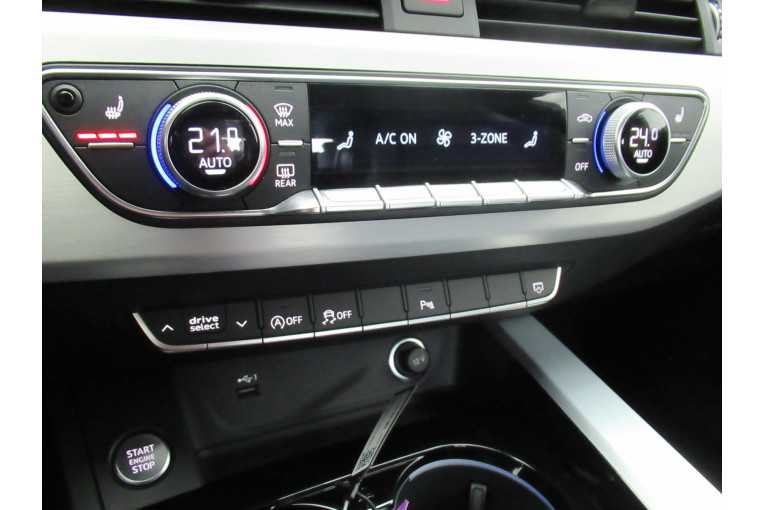 AUDI A5 Sportback 40 TDI 204 S tronic 7 Quattro occasion Épinal 14