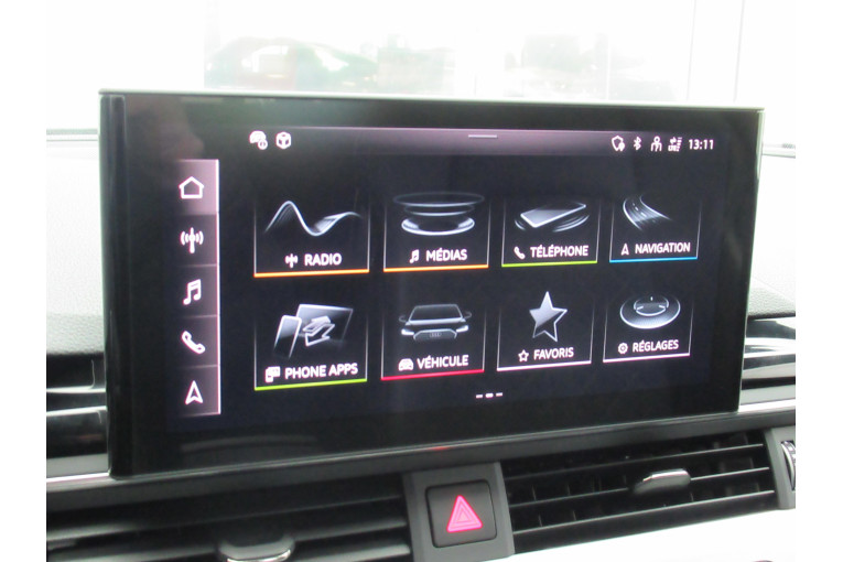 AUDI A5 Sportback 40 TDI 204 S tronic 7 Quattro occasion Épinal 15