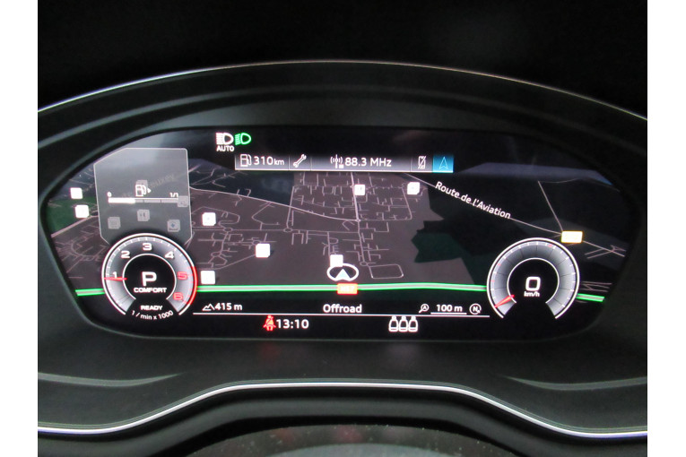 AUDI A5 Sportback 40 TDI 204 S tronic 7 Quattro occasion Épinal 26