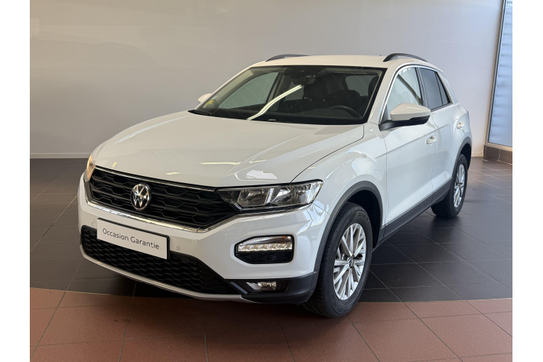 VOLKSWAGEN T-Roc 2.0 TDI 150 Start/Stop DSG7 occasion Sausheim 1