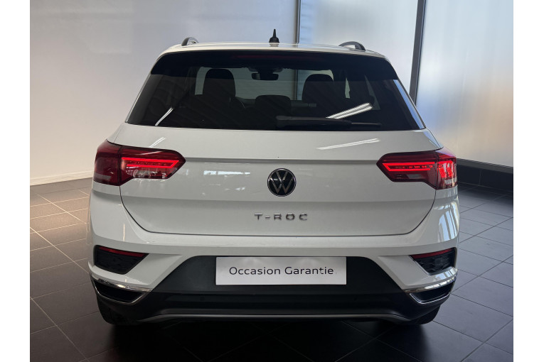 VOLKSWAGEN T-Roc 2.0 TDI 150 Start/Stop DSG7 occasion Sausheim 2