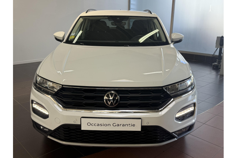VOLKSWAGEN T-Roc 2.0 TDI 150 Start/Stop DSG7 occasion Sausheim 4