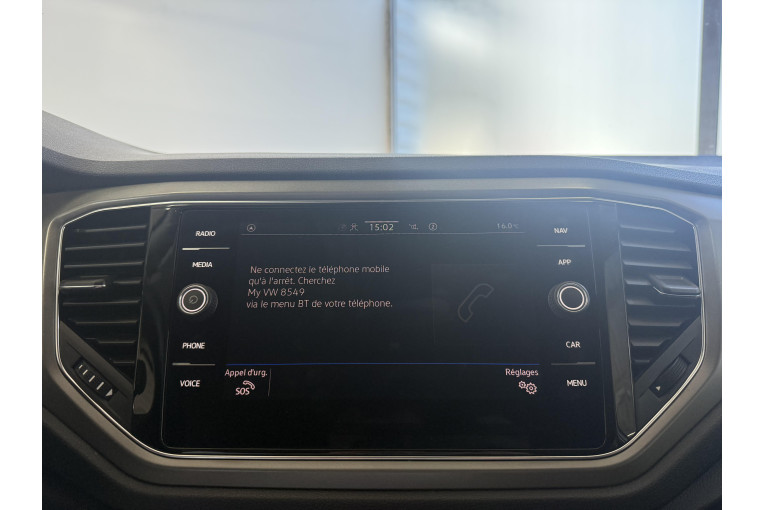 VOLKSWAGEN T-Roc 2.0 TDI 150 Start/Stop DSG7 occasion Sausheim 5