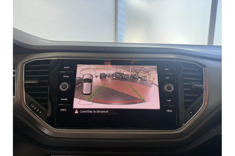 VOLKSWAGEN T-Roc 2.0 TDI 150 Start/Stop DSG7 occasion Sausheim 7