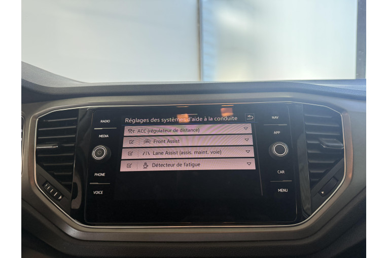 VOLKSWAGEN T-Roc 2.0 TDI 150 Start/Stop DSG7 occasion Sausheim 9