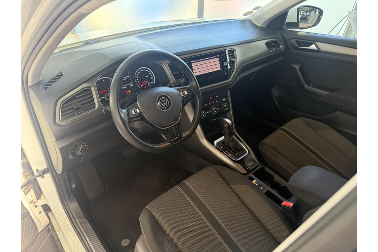 VOLKSWAGEN T-Roc 2.0 TDI 150 Start/Stop DSG7 occasion Sausheim 11