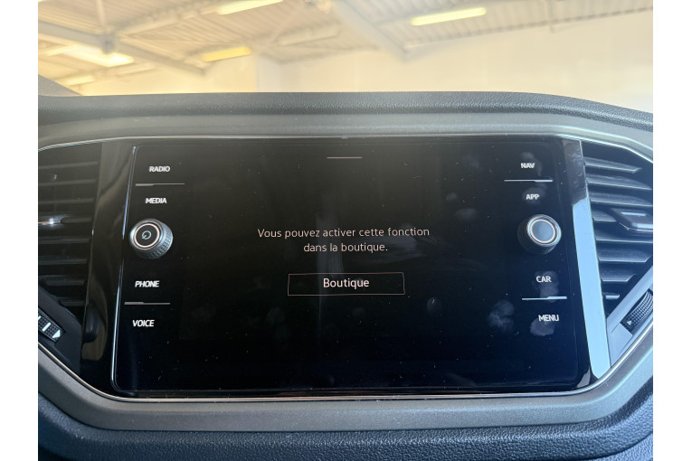 VOLKSWAGEN T-Roc 2.0 TDI 150 Start/Stop DSG7 occasion Sausheim 24