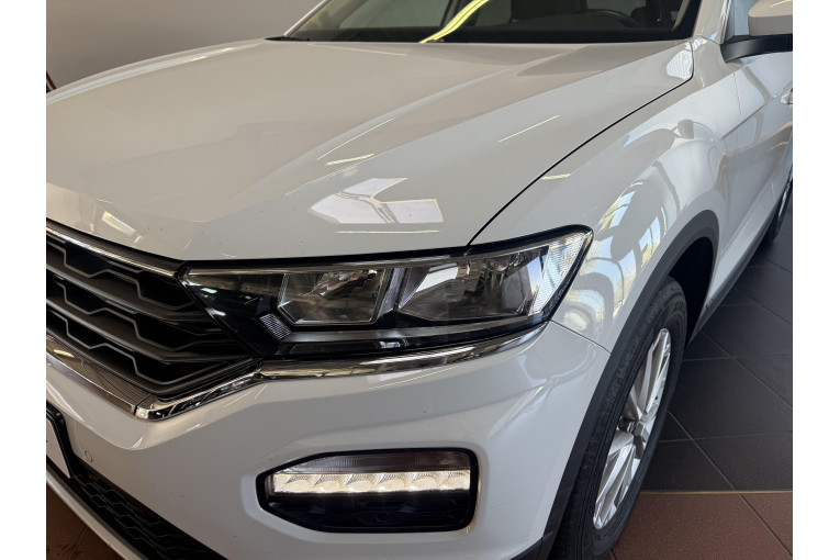 VOLKSWAGEN T-Roc 2.0 TDI 150 Start/Stop DSG7 occasion Sausheim 25