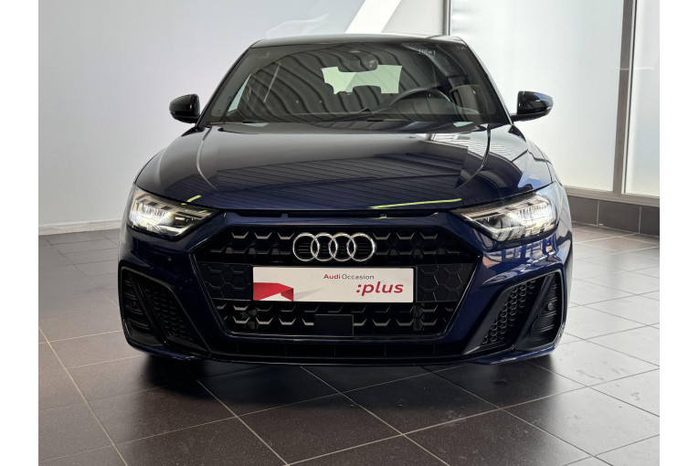 AUDI A1 Sportback 30 TFSI 116 ch S tronic 7 occasion Sausheim 2