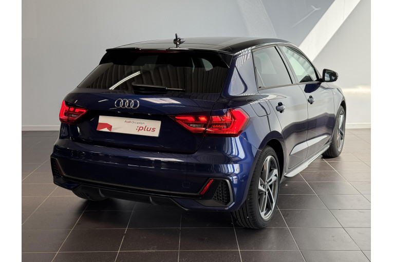 AUDI A1 Sportback 30 TFSI 116 ch S tronic 7 occasion Sausheim 4