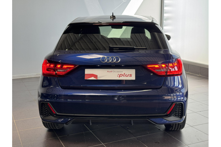 AUDI A1 Sportback 30 TFSI 116 ch S tronic 7 occasion Sausheim 5