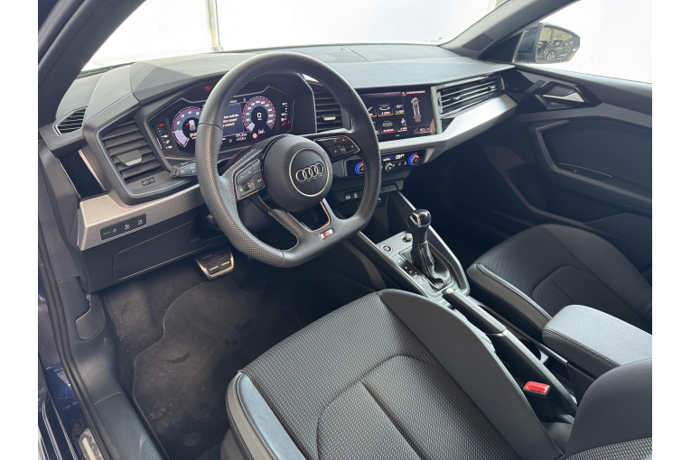 AUDI A1 Sportback 30 TFSI 116 ch S tronic 7 occasion Sausheim 8