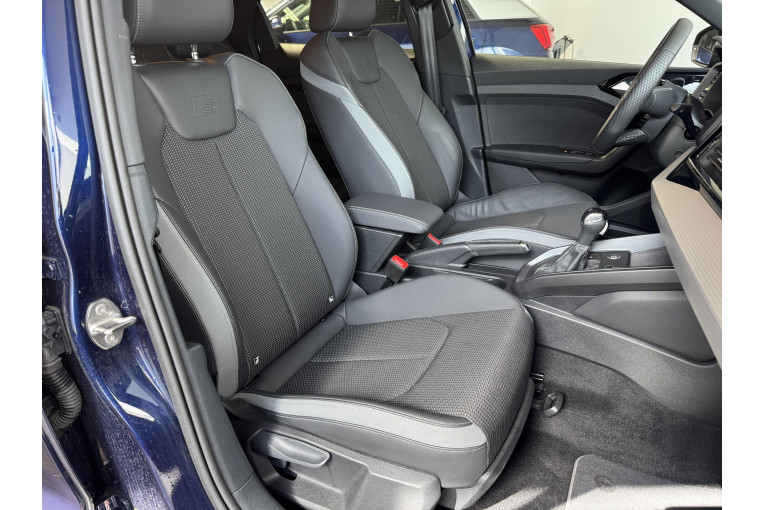 AUDI A1 Sportback 30 TFSI 116 ch S tronic 7 occasion Sausheim 12