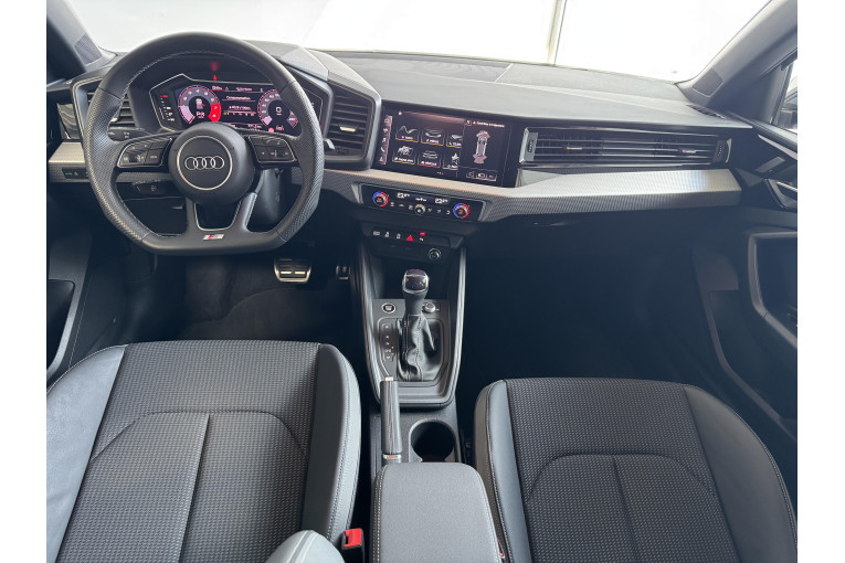 AUDI A1 Sportback 30 TFSI 116 ch S tronic 7 occasion Sausheim 14