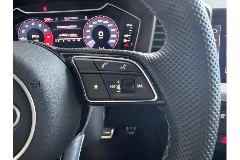 AUDI A1 Sportback 30 TFSI 116 ch S tronic 7 occasion Sausheim 19