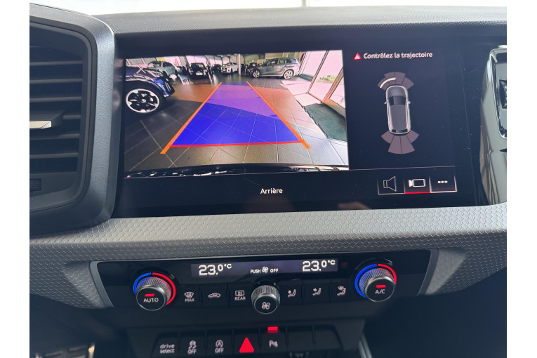 AUDI A1 Sportback 30 TFSI 116 ch S tronic 7 occasion Sausheim 21