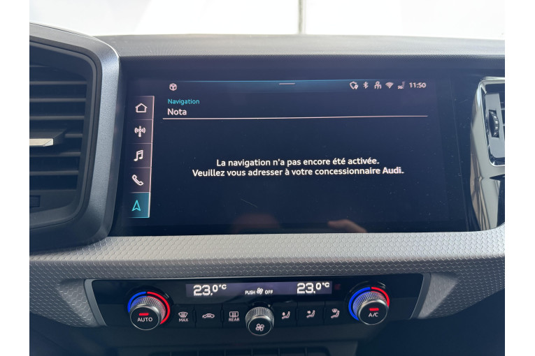 AUDI A1 Sportback 30 TFSI 116 ch S tronic 7 occasion Sausheim 25