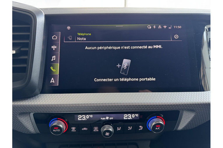 AUDI A1 Sportback 30 TFSI 116 ch S tronic 7 occasion Sausheim 26