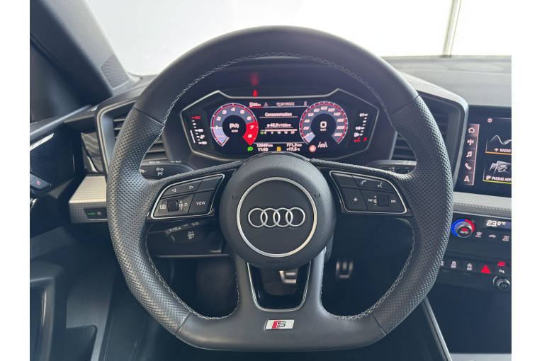 AUDI A1 Sportback 30 TFSI 116 ch S tronic 7 occasion Sausheim 29