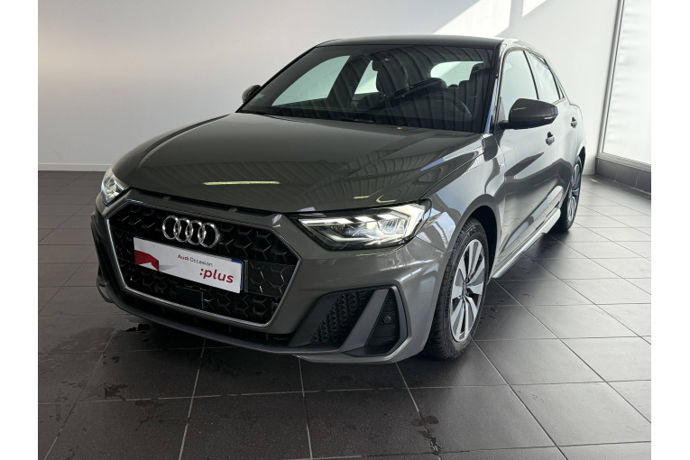 AUDI A1 Sportback 30 TFSI 110 ch S tronic 7 occasion Sausheim 1