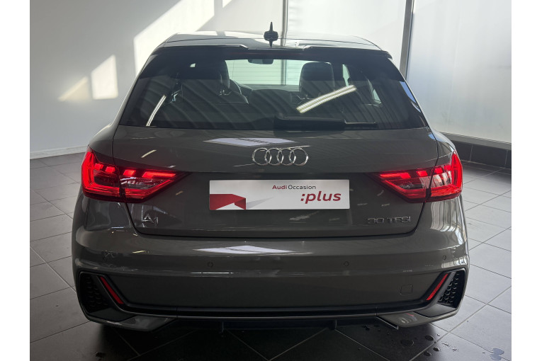 AUDI A1 Sportback 30 TFSI 110 ch S tronic 7 occasion Sausheim 2