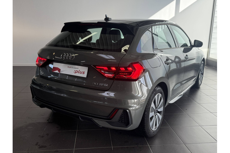 AUDI A1 Sportback 30 TFSI 110 ch S tronic 7 occasion Sausheim 3