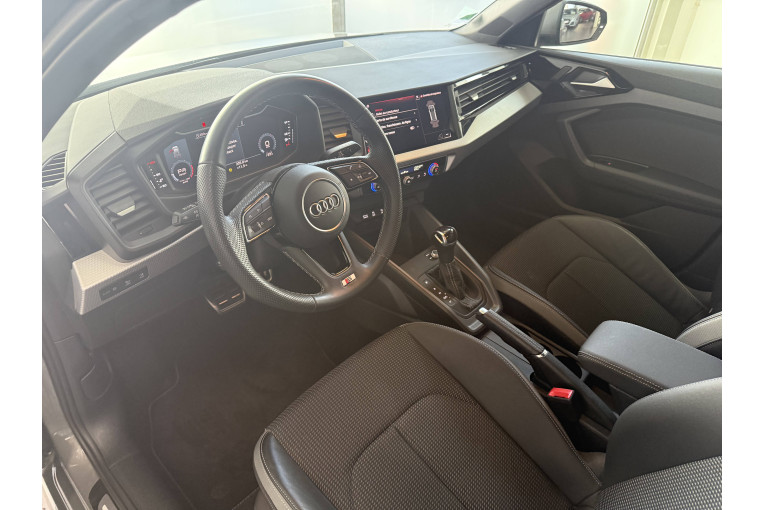 AUDI A1 Sportback 30 TFSI 110 ch S tronic 7 occasion Sausheim 6