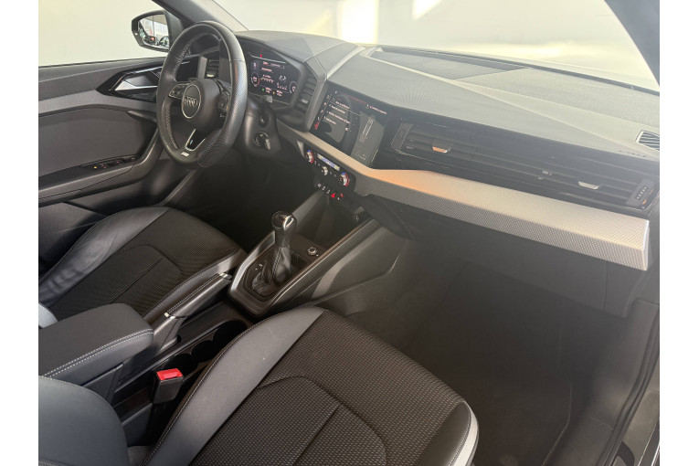 AUDI A1 Sportback 30 TFSI 110 ch S tronic 7 occasion Sausheim 7