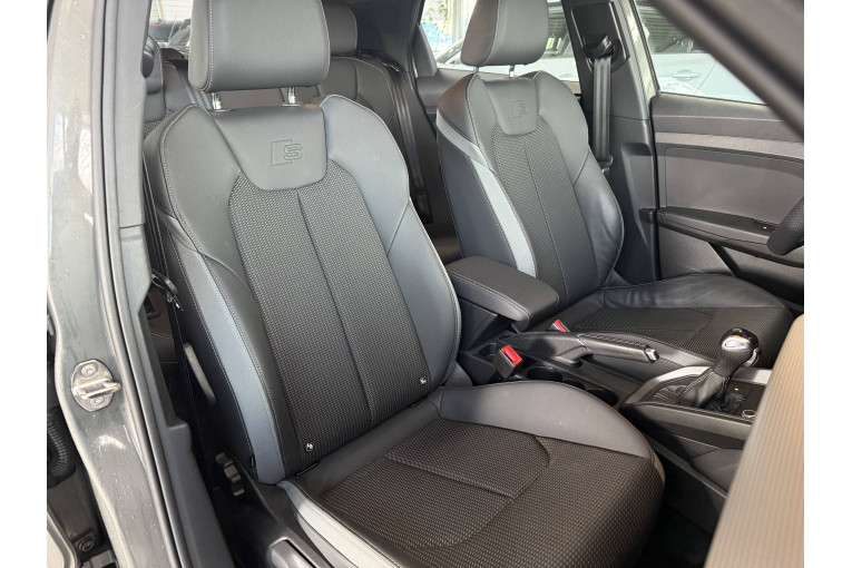 AUDI A1 Sportback 30 TFSI 110 ch S tronic 7 occasion Sausheim 9