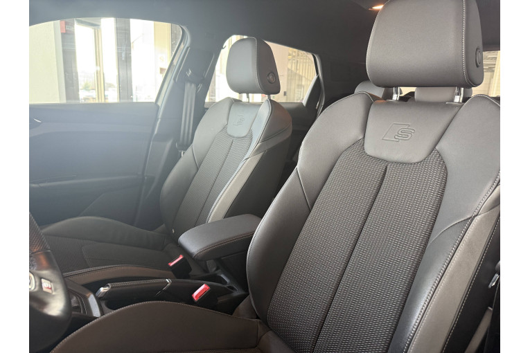 AUDI A1 Sportback 30 TFSI 110 ch S tronic 7 occasion Sausheim 18