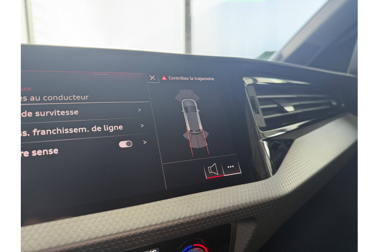 AUDI A1 Sportback 30 TFSI 110 ch S tronic 7 occasion Sausheim 21