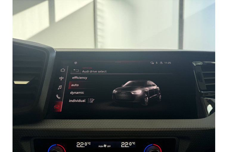 AUDI A1 Sportback 30 TFSI 110 ch S tronic 7 occasion Sausheim 24