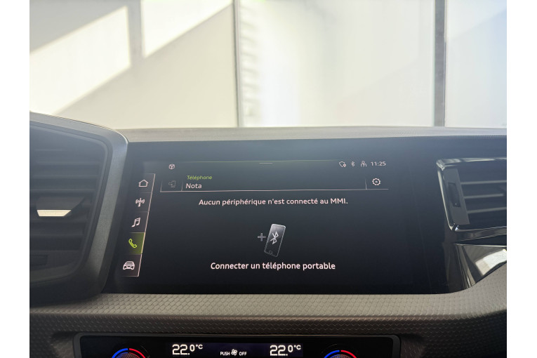 AUDI A1 Sportback 30 TFSI 110 ch S tronic 7 occasion Sausheim 26