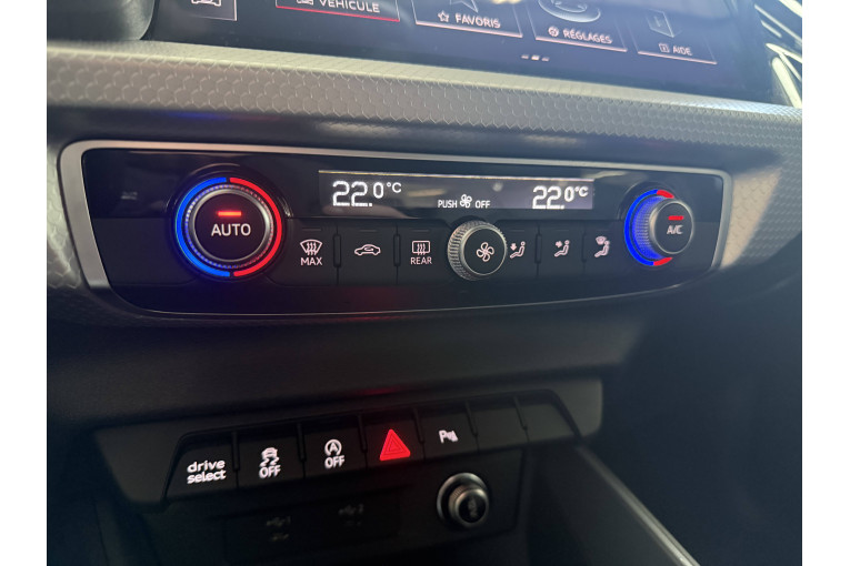 AUDI A1 Sportback 30 TFSI 110 ch S tronic 7 occasion Sausheim 27