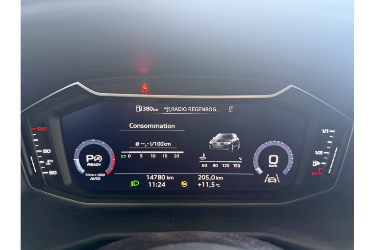 AUDI A1 Sportback 30 TFSI 110 ch S tronic 7 occasion Sausheim 31