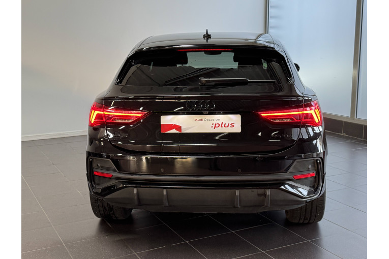 AUDI Q3 Sportback 35 TDI 150 ch S tronic 7 occasion Sausheim 2