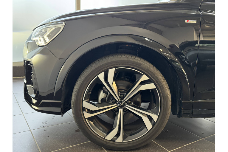 AUDI Q3 Sportback 35 TDI 150 ch S tronic 7 occasion Sausheim 5