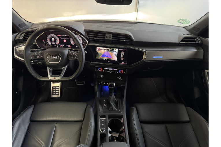 AUDI Q3 Sportback 35 TDI 150 ch S tronic 7 occasion Sausheim 6