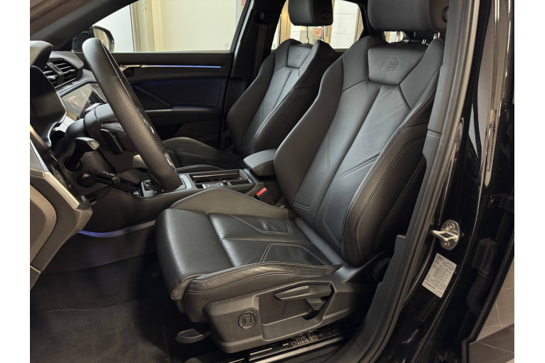 AUDI Q3 Sportback 35 TDI 150 ch S tronic 7 occasion Sausheim 7