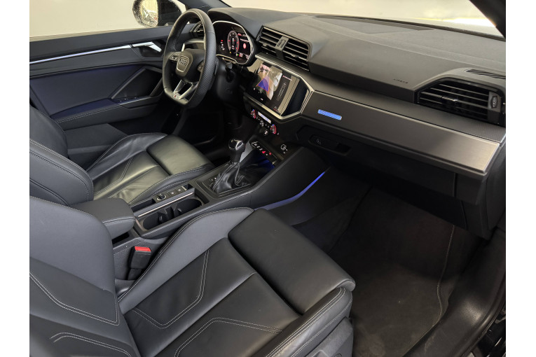 AUDI Q3 Sportback 35 TDI 150 ch S tronic 7 occasion Sausheim 8