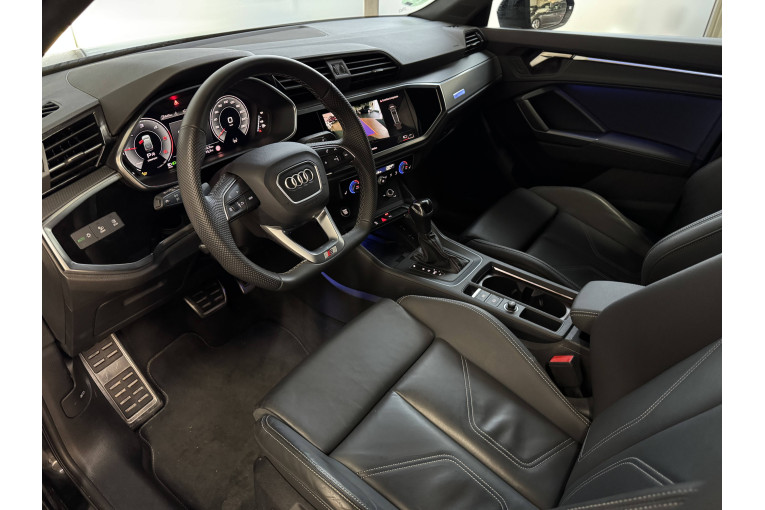 AUDI Q3 Sportback 35 TDI 150 ch S tronic 7 occasion Sausheim 9