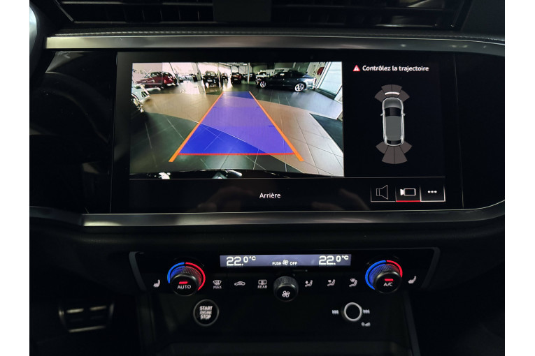 AUDI Q3 Sportback 35 TDI 150 ch S tronic 7 occasion Sausheim 11