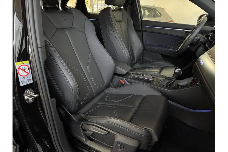 AUDI Q3 Sportback 35 TDI 150 ch S tronic 7 occasion Sausheim 13