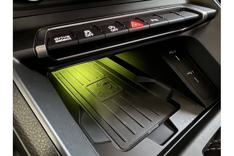 AUDI Q3 Sportback 35 TDI 150 ch S tronic 7 occasion Sausheim 18