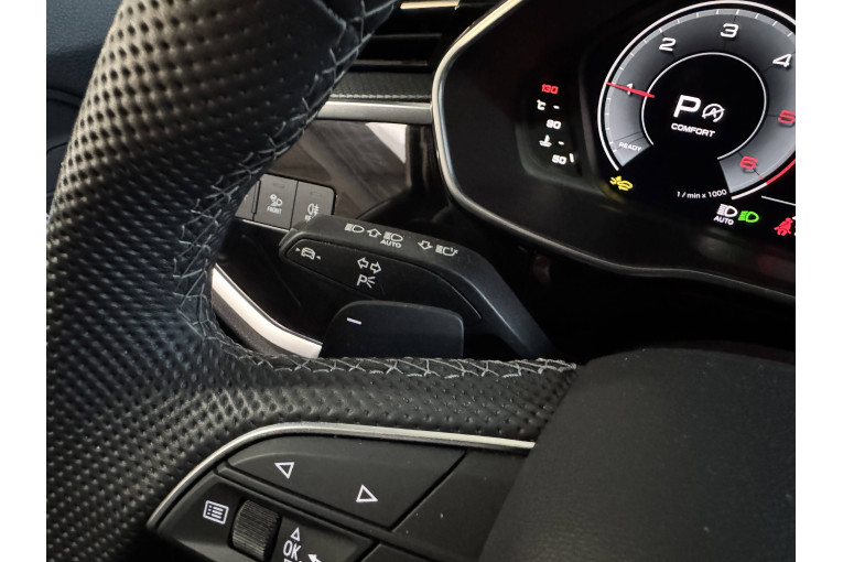 AUDI Q3 Sportback 35 TDI 150 ch S tronic 7 occasion Sausheim 21