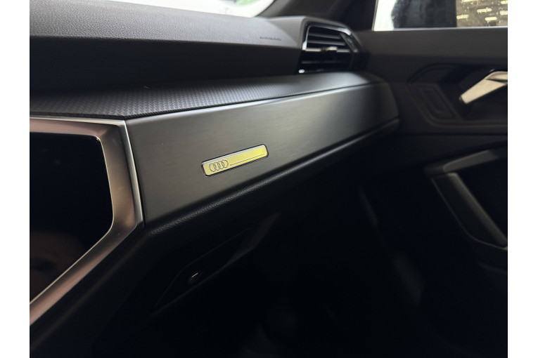 AUDI Q3 Sportback 35 TDI 150 ch S tronic 7 occasion Sausheim 22