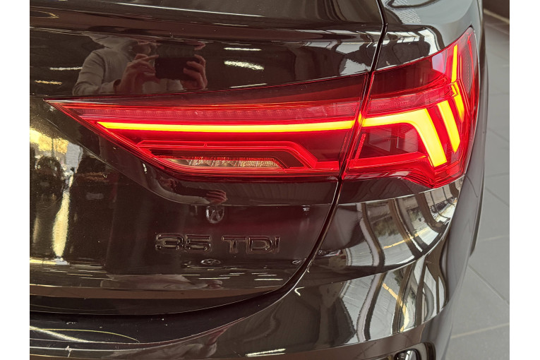 AUDI Q3 Sportback 35 TDI 150 ch S tronic 7 occasion Sausheim 30