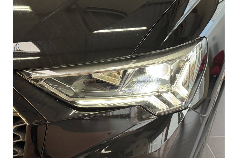 AUDI Q3 Sportback 35 TDI 150 ch S tronic 7 occasion Sausheim 31