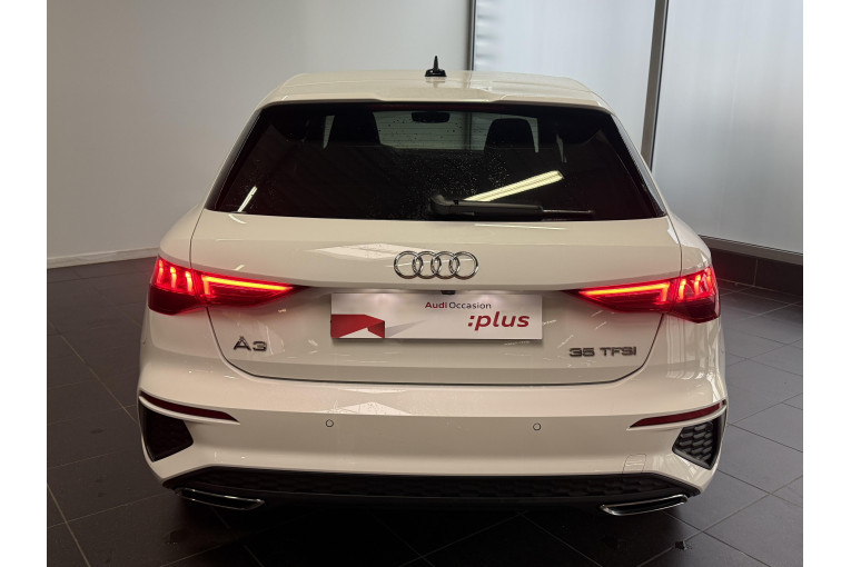 AUDI A3 Sportback TFSI 150 occasion Sausheim 2